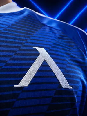 Гостуваща автентична фланелка 2026/27